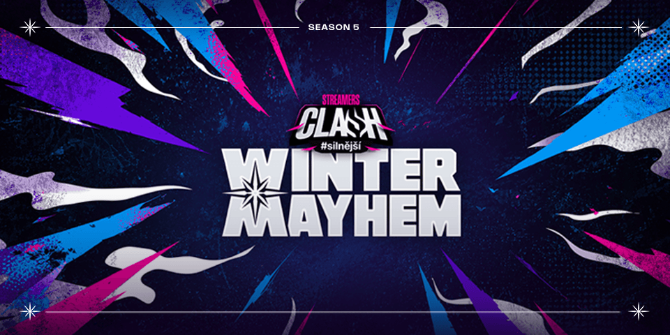 Streamers Clash: Winter Mayhem 2026