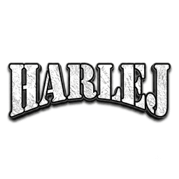 Logo Harlej 2026