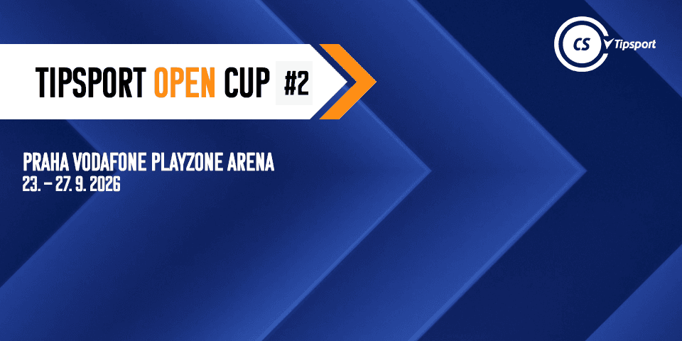Tipsport Open Cup #2