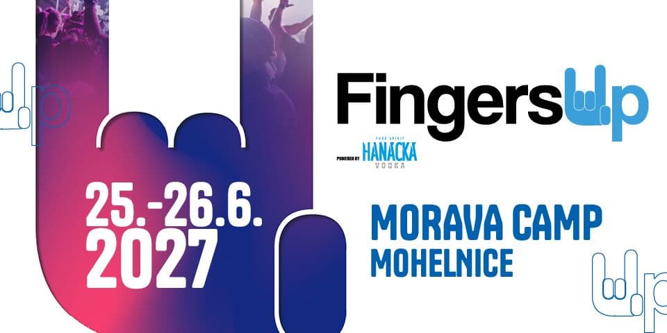 Fingers UP! 2027
