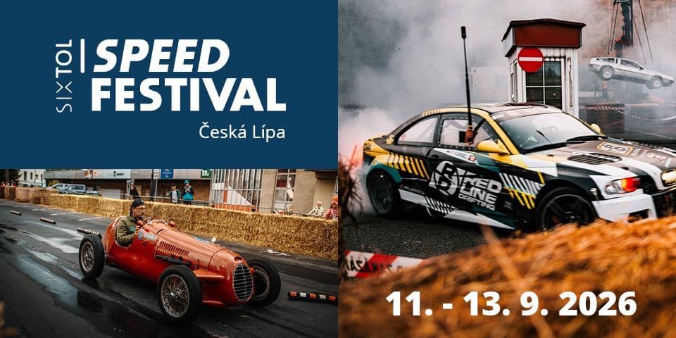 SIXTOL Speed Festival 2026