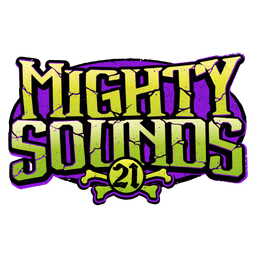 Logo Mighty Sounds 2027
