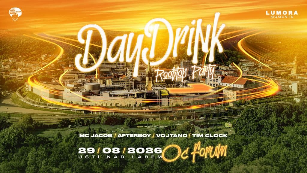 DAYDRINK ROOFTOP PARTY 2026