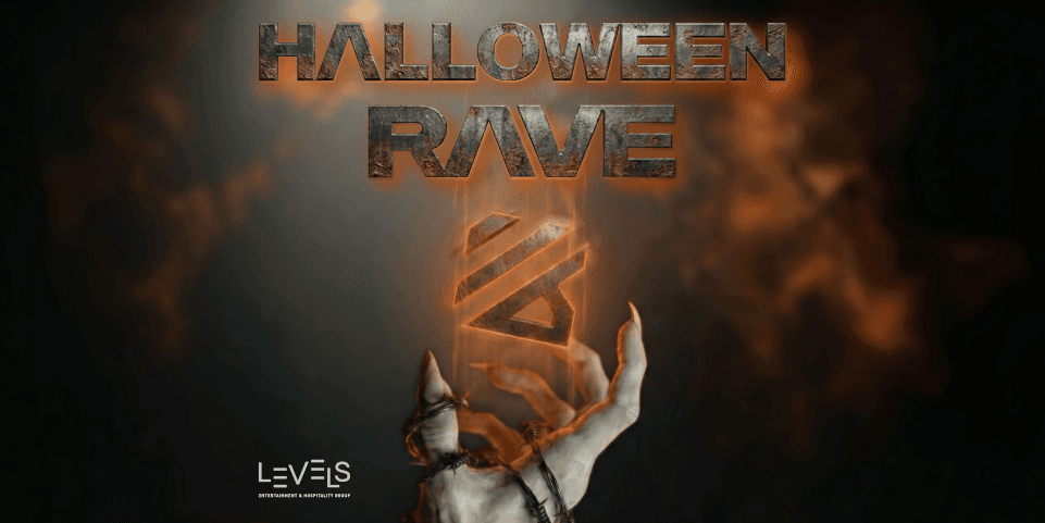 HALLOWEEN RAVE 2026