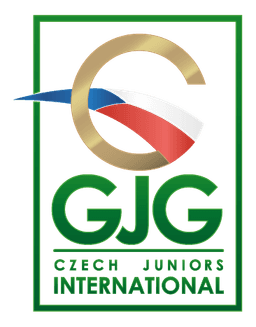 Logo GJG Czech Juniors International 2026