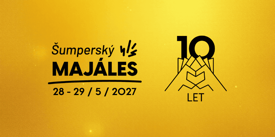 Šumperský Majáles 2027