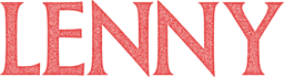 Logo LENNY - One Night Only
