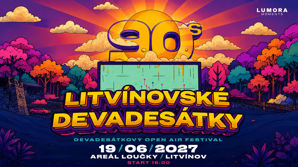 LITVÍNOVSKÉ DEVADESÁTKY 2027