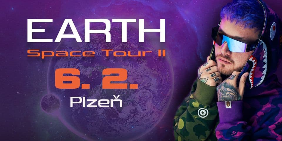 EARTH - Plzeň 2026
