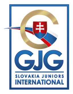Logo GJG Slovakia Juniors International 2026