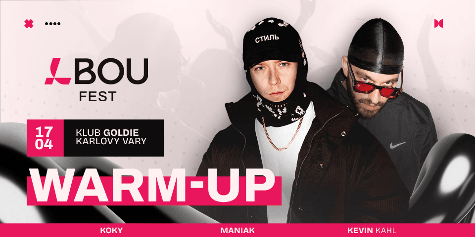 LBOU FEST - WARM UP!