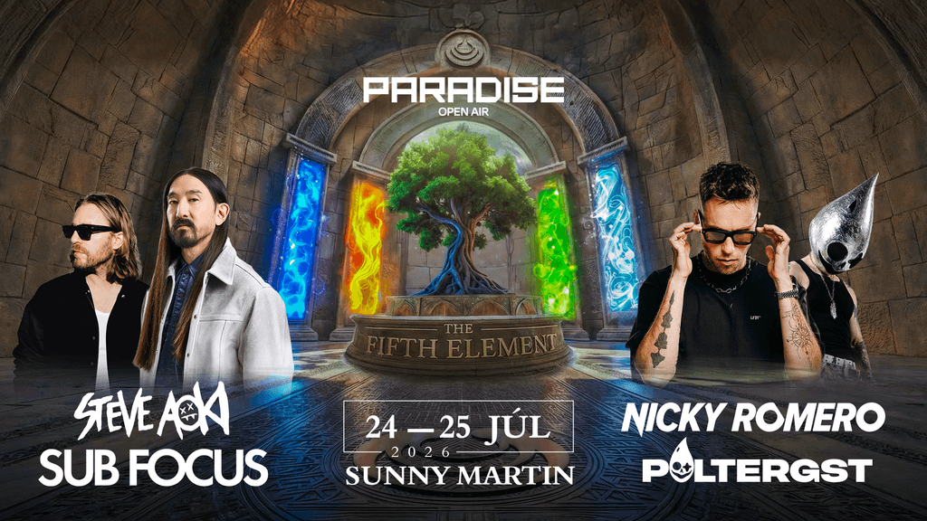 Paradise Open Air 2026