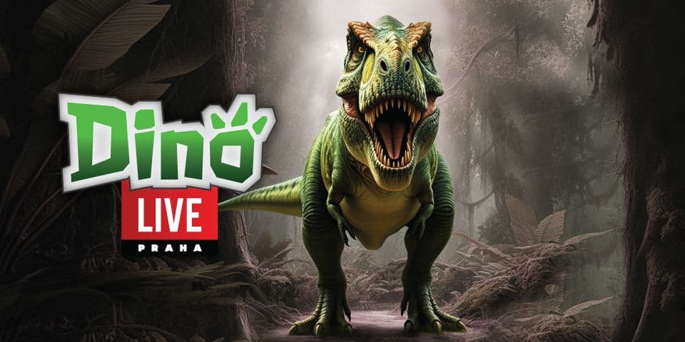 DinoLive Praha