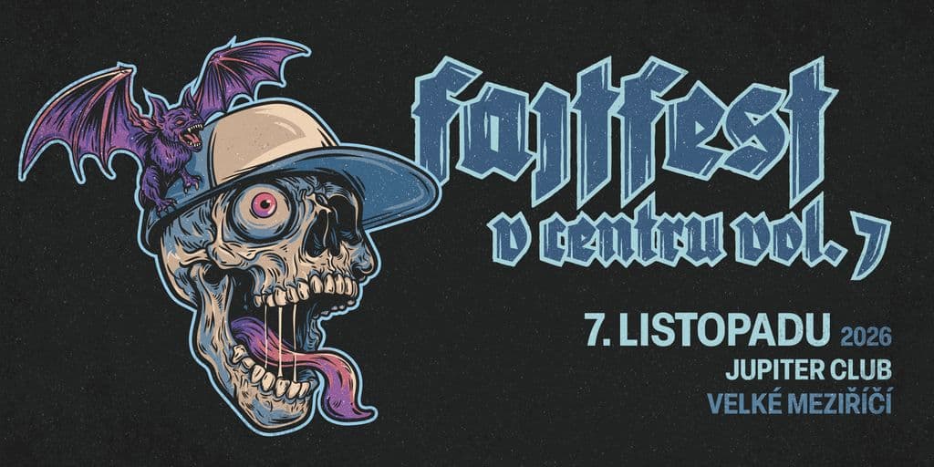 Fajtfest v centru vol. 7 2026