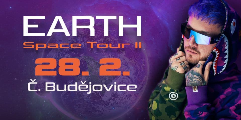 EARTH - České Budějovice 2026