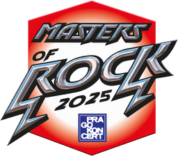 Logo MASTERS OF ROCK 2026