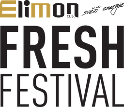 Logo Elimon FRESH Festival 2026 - Slavkov u Brna