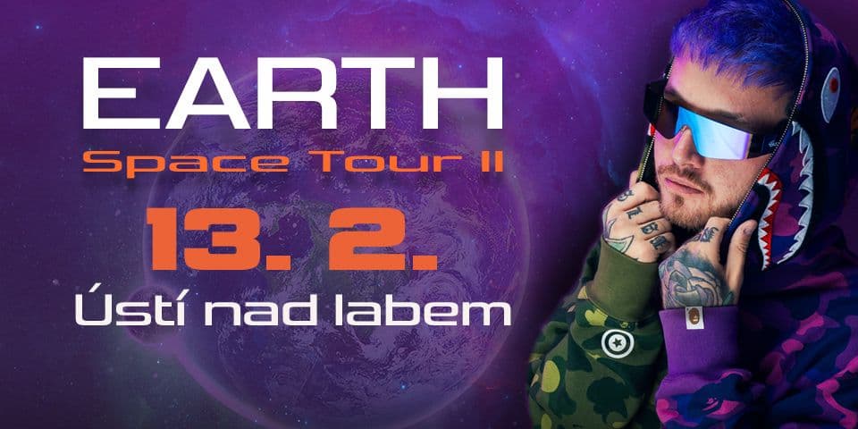 EARTH - Ústí nad Labem 2026