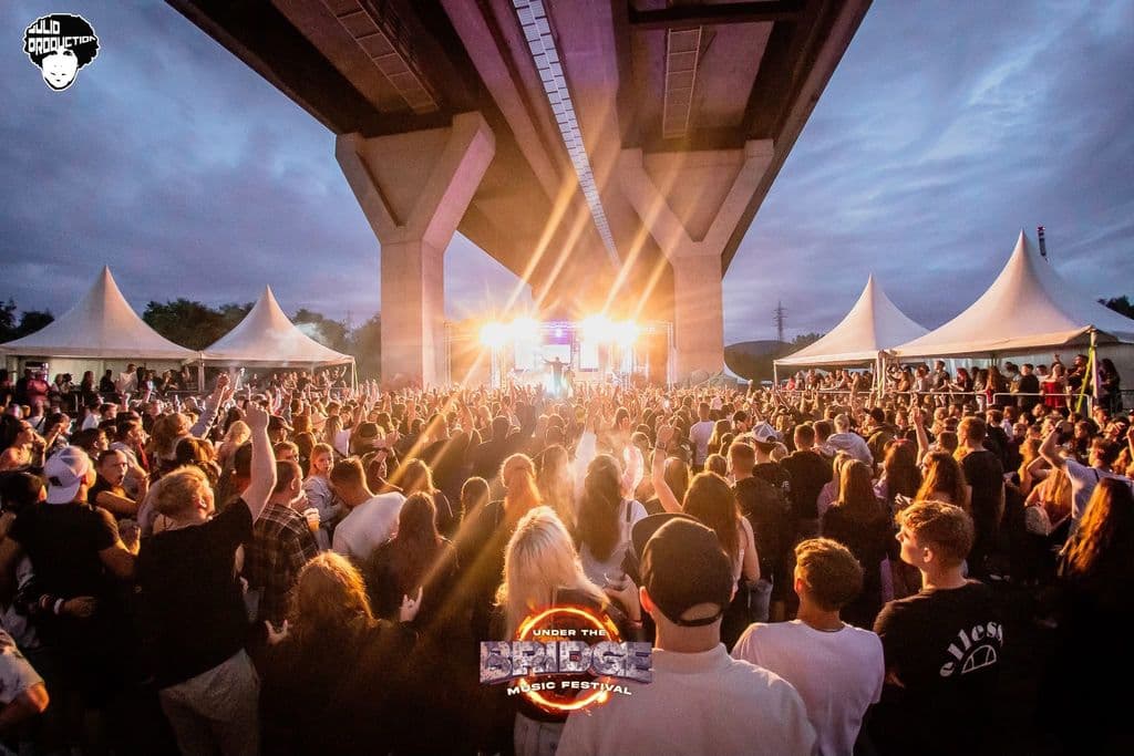 UNDER THE BRIDGE FESTIVAL 2026