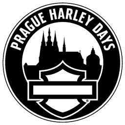 Logo Prague Harley Days 2026